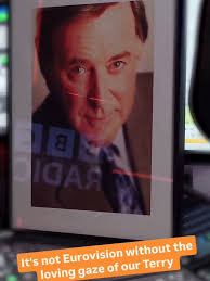 Terry Wogan Listening to Eva Cassidy