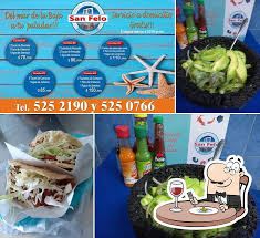 Check spelling or type a new query. Fish Taco San Felo Restaurant Tijuana Restaurant Reviews