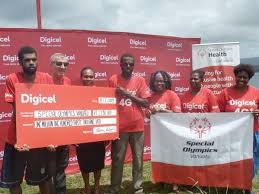 Olympic qualification hopes for the vanuatu women's beach volleyball team ended on friday in thailand, after an opening round loss. Digicel Vanuatu Announces Vt1 100 000 Sponsorship For Vanuatu Special Olympic Team Sports Dailypost Vu
