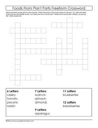 10 Plant Foods We Eat In 2020 Plant And Animal Cells Science Cells Animal Cells Worksheet