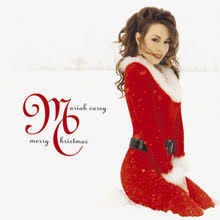 'you may come with me,' liza said to me. Merry Christmas Mariah Carey Album Wikipedia