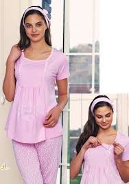 Sahinler Cicek Baskili Lohusa Takim I Kadin I Sahinler I Sahinler Cicek Baskili Lohusa Takim Camasi Moda Stilleri Hamilelik Giysileri Elbise Dikis Rehberleri