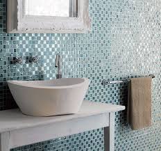 56 bathroom glass tile walls design photos and ideas. Mosaic Vetrite Furniture Italian Design Sicis Modern Bathroom Design Tile Glass Tile Bathroom Modern Bathroom Tile