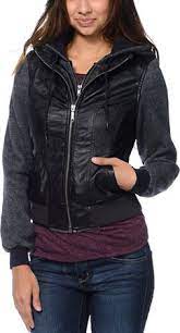 Dravus Ashland Black Varsity Jacket Zumiez Leather Varsity Jackets Jackets Faux Leather Jackets