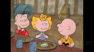 Charlie brown is always a classic but the thanksgiving dvd is our favorite. A Charlie Brown Thanksgiving Blu Ray Peanuts Collection Mayflower Voyagers