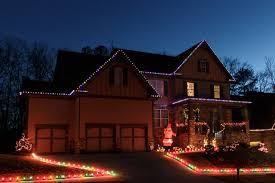 Maybe you would like to learn more about one of these? Canton Ga Christmas Lighting Project Traditional House Exterior Atlanta By Nightvision Outdoor Lighting Houzz Uk