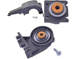 Bissell Turboclean Powerbrush Pet Carpet Cleaner 2085 Parts Bissell 1609871 Swivel Arm Kit Evacuumstore Com