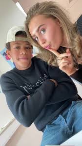 Andrea Othilie Og Emil Sesay Stenseth