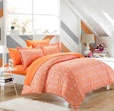 Some call it a duvet. Modern Contemporary Printed Duvet Set Plush Peach Skin Microfiber Fabric On This Elegant Modern Print In Modern A Chic Home Duvet Cover Sets Blue Bedding Sets
