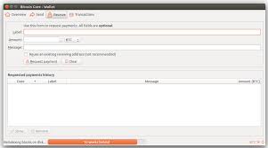 How To Create A Sending Address With Bitcoin Core Bitcoin Stack Exchange