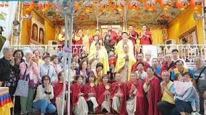 南無第三世多杰羌佛 妙法之光 再會澎湖行動佛殿前往台灣後山台東祈福行 happy blog posts