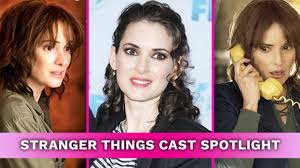 See the full list of beetlejuice cast and crew including actors, directors, producers and more. Five Fast Facts About Stranger Things Star Winona Ryder
