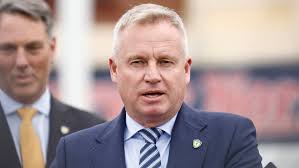 Sky News host Andrew Bolt questions what Australia is “coming to” after  Tasmania instilled a vote of no confidence in Premier Jeremy Rockliff.