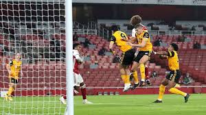 Wolves recovered from a serious injury to striker raul jimenez to record their first league win at arsenal in over 40 years. Fussballstar Raul Jimenez Erleidet Bei Spiel Schadelbruch Promiflash De
