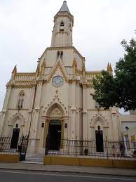 Check spelling or type a new query. Interior Del Templo Picture Of Santuario De San Cayetano Rosario Tripadvisor