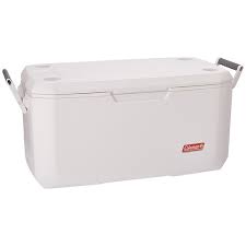 Coleman 120 Qt Xtr Marine Cooler White Cooler Marine Coolers Coleman