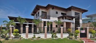 Custom Built Home With Private Swimming Pool Philippines Philippines House Design Philippine Houses House Exterior