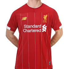 Camiseta de la portero equipación liverpool 2020/2021 negro. Camiseta New Balance Liverpool 19 20 Roja Futbolmania