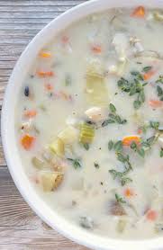 New England Clam Chowder - Culinary Hill