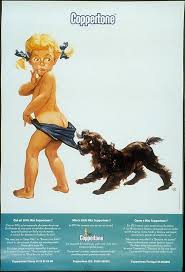 Image result for Coppertone 1983 Caloric