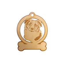 The goals and purposes of this breed standard include: Personalized Border Collie Ornament Keepsake Memorial Gifts