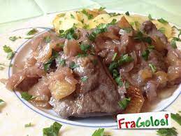 We did not find results for: Ricetta Fegato Alla Veneziana Ricette Di Fragolosi