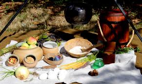 Viking Age Food Is Delicious Kada S Research And Craft Viking Age Food Vikings