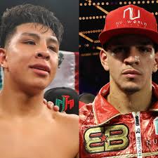 Benavidez vs Morrell Boxing Match Discussion