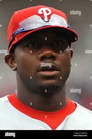 Ryan howard 2009 hi-res stock photography and images