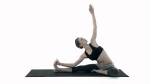 Janu Sirshasana Head To Knee Pose Variation Youtube