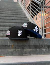 Hat Club On Twitter Now Available The Sabertooth 59fifty From Chamucos Studio Plus The 1989 San Francisco Sfgiants Oakland Athletics Ws The 1981 Los Angeles Dodgers Ws And The 1949