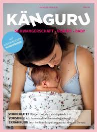 Neben dem mehrbedarf, der ihnen bei einer schwangerschaft zusteht, können schwangere bei der geburt ihres ersten. Kanguru Schwangerschaft Geburt Baby