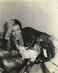 Pin On Lupe Velez