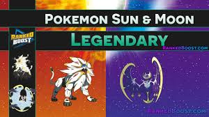 Pokemon Sun Moon Legendary Pokemon Evolutions Island