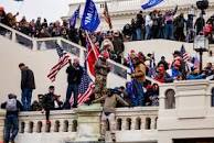 Image result for Trump supporters storm US Capitol