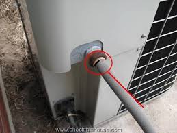 When your air conditioner is not operating properly, there are a few things you can check before calling a service professional. Ac Condenser Disconnect Proper Ac Disconnect Grounding How To Checkthishouse