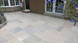 With a thorough knowledge of current landscaping materials and techniques. Marshalls Sandstone Paving Google Search Sandstone Paving Indian Sandstone Garden Design