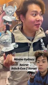 Stitch Gen Z Street Parramatta