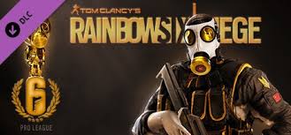 Rainbow six siege elite skins list windows central. Pro League Smoke Set R6skin