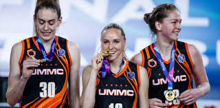 Natasha cloud signed a two year / $232,000 contract with the washington mystics, which includes an annual average salary of $116,000. Emma Meesseman Wins The Russian Title For The 6th Time This Is Basketball