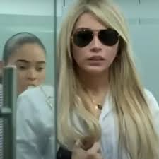 Retiran esquema de seguridad de Presidencia a Day Vásquez