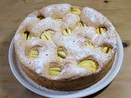 So quick and easy to make, it's just like oma's versunkener apfelkuchen served fresh from the oven. Versunkener Apfelkuchen Rezept Einfacher Und Schneller Versunkener Apfelkuchen Backen Mit Biskuit Ruhrteig