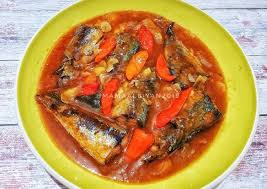 Resep 194 Ikan Salem Masak Sarden Oleh Mama Albiyan Cookpad