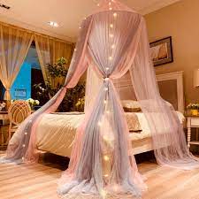 Buy the best and latest dome bed canopy on banggood.com offer the quality dome bed canopy on sale with worldwide free shipping. Princess Bed Canopy Romantic Round Dome Bed Curtains Mosquito Net Bedroom Decor Ebay