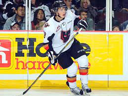No doubt by design, as first overall picks in their respective leagues, the calgary flames left wing and barrie colts standout aaron ekblad were placed on opposite teams … continue reading →. Video Jake Virtanen Of The Calgary Hitmen One On One The Hockey News On Sports Illustrated