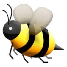 Honeybee Emoji U 1f41d Emojis Emoticonos Dibujos Bonitos