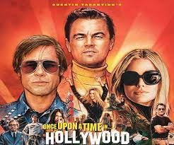 Quentin tarantino's once upon a time. Quentin Tarantino Announces Once Upon A Time In Hollywood Spin Off