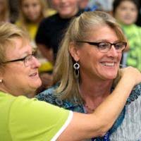 Ashland-Greenwood's Kristi Bundy 'overwhelmed' by Nebraska's top teacher  award