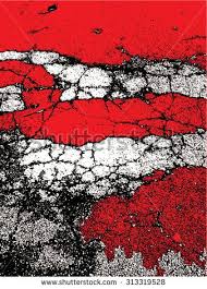 Black And Red Pattern Vector Illustration Of Abstract Grunge Texture Pattern Wallpaper Red Black White Distressed Distorted Graph Grunge Textures Vector Illustration Abstract
