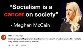 There's now a meme of mccain saying my father. Meghan My Father Mccain Latestagecapitalism